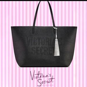 🖤PINK Victoria’s Secret tote